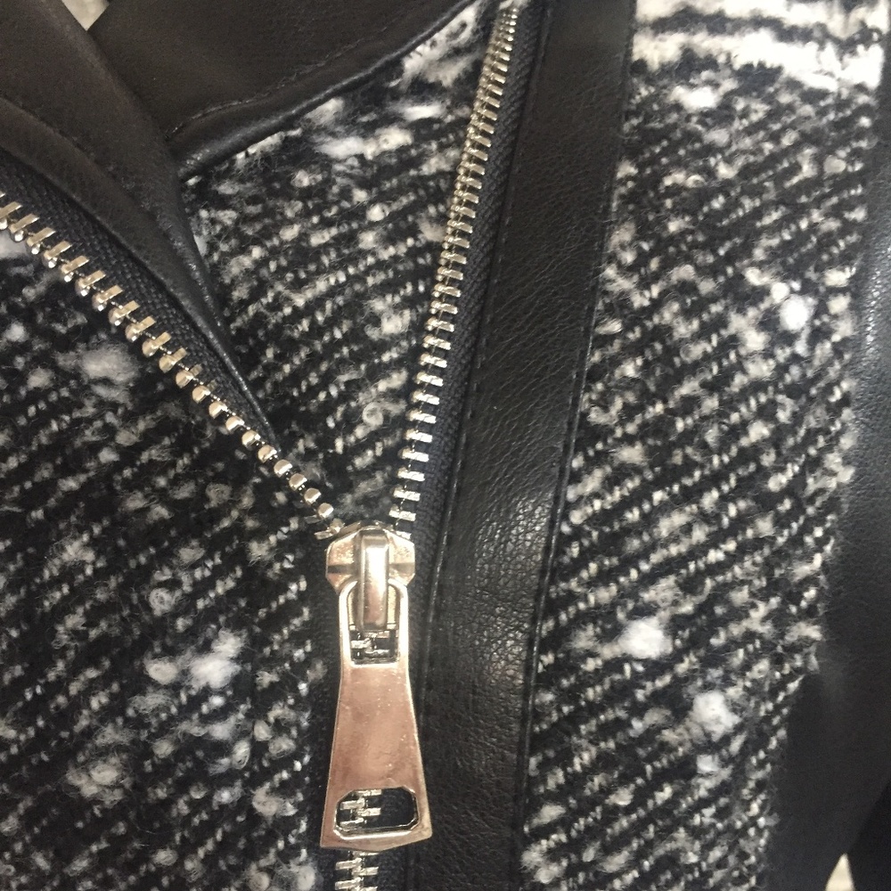 'Sophisticated Rebel' Spring/Fall Jacket - Picture 5 of 14